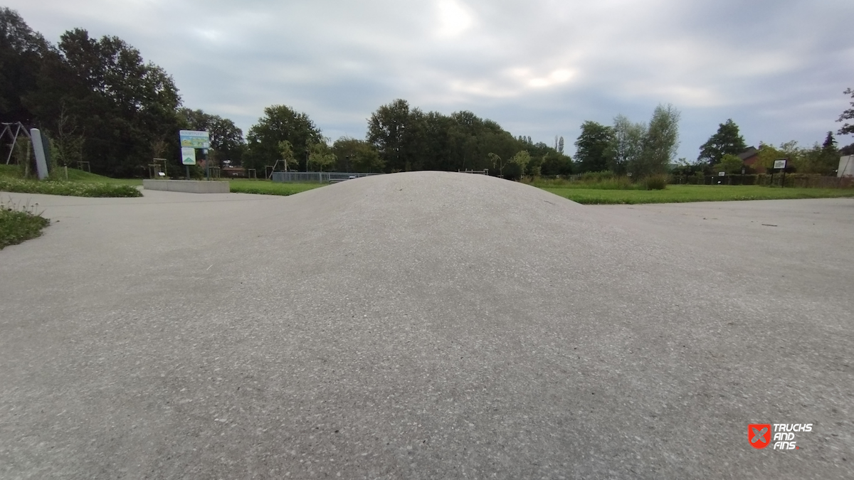 Sint-Katelijne-Waver skatepark